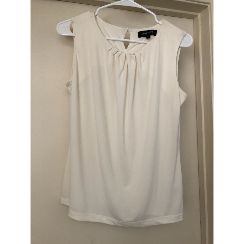 White size small shirt